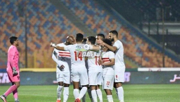 نتيجة مباراة الزمالك ضد الإتحاد السكندري في الدوري المصري