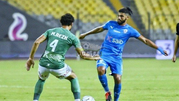 موعد مباراة الزمالك ضد الإتحاد السكندري في الدوري المصري والقنوات الناقلة