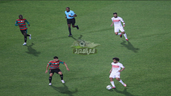 نتيجة مباراة الزمالك ضد مولودية الجزائر zamalek vs mouloudia club d’alger في دوري أبطال أفريقيا