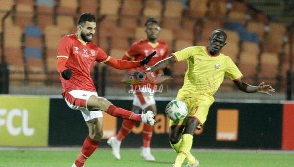 نتيجة مباراة الأهلي ضد المريخ al ahly vs Al Merrikh في دوري أبطال أفريقيا