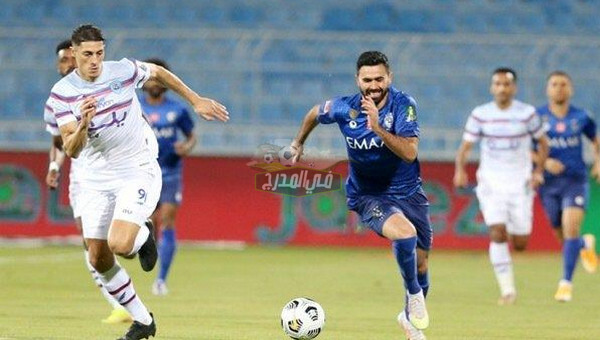 موعد مباراة الهلال ضد أبها في الدوري السعودي والقنوات الناقلة