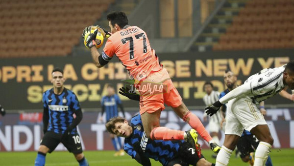 تشكيلة مباراة يوفنتوس ضد إنتر ميلان Juventus vs Inter milan في كأس إيطاليا