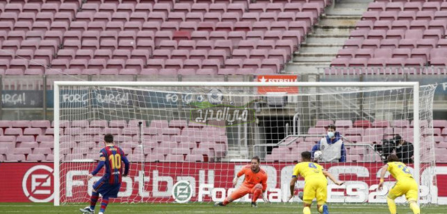 نتيجة مباراة برشلونة ضد قاديش barcelona vs cadiz في الدوري الاسباني