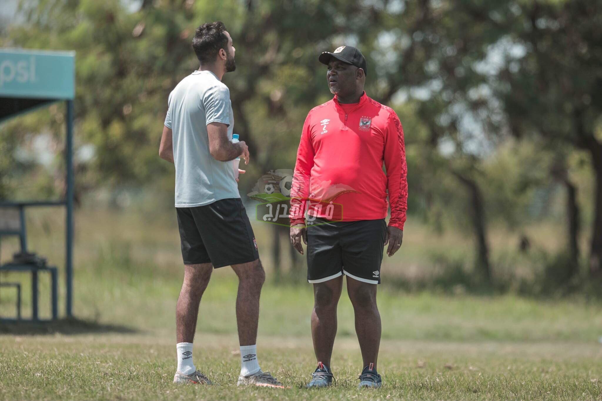 موسيماني يستقر على تشكيل الأهلي لمواجهة سيمبا في دوري أبطال أفريقيا