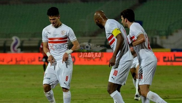 موعد مباراة الزمالك المصري ضد مولودية الجزائر في دوري أبطال أفريقيا والقنوات الناقلة