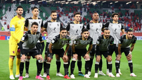 نتيجة مباراة الأهلي ضد الدحيل Alahli vs Alduhail في كأس العالم للأندية