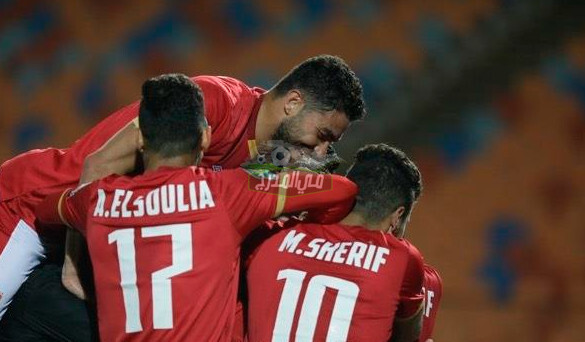 عاجل.. قناة مفتوحة تنقل مباراة الأهلي ضد فيتا كلوب في دوري أبطال أفريقيا