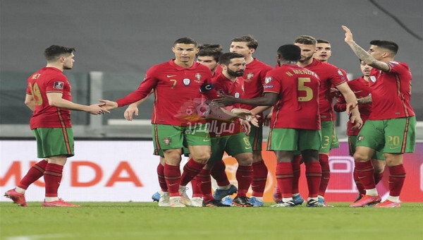 نتيجة مباراة البرتغال ضد إذربيجان في تصفيات كأس العالم