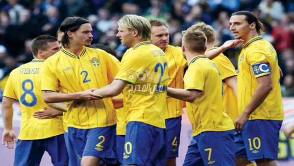 موعد مباراة السويد ضد جورجيا في تصفيات كأس العالم والقنوات الناقلة