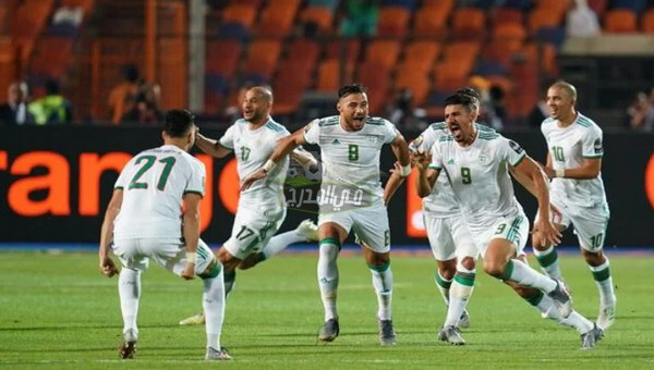 القنوات الناقلة لمباراة الجزائر ضد زامبيا في تصفيات كأس الأمم الإفريقية