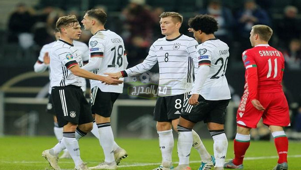 موعد مباراة ألمانيا ضد أيسلندا في تصفيات كأس العالم والقنوات الناقلة