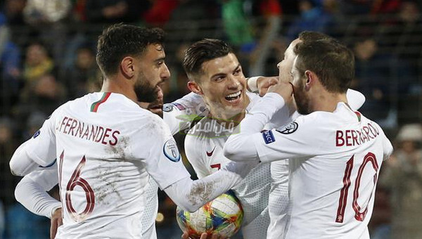 موعد مباراة البرتغال ضد لوكسمبرج في تصفيات كأس العالم والقنوات الناقلة