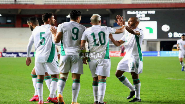 موعد مباراة الجزائر ضد بوتسوانا في تصفيات كأس الأمم والقنوات الناقلة