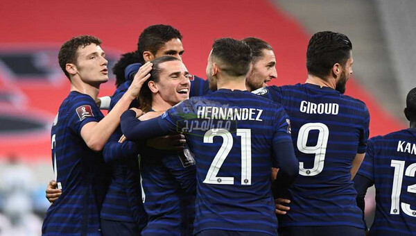 موعد مباراة فرنسا ضد كازاخستان في تصفيات كأس العالم والقنوات الناقلة