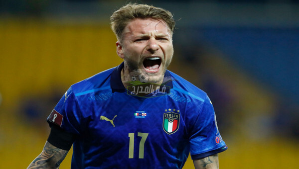 نتيجة مباراة إيطاليا ضد إيرلندا الشمالية في تصفيات كأس العالم