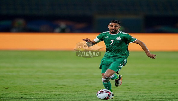 نتيجة مباراة الجزائر ضد بواتسوانا في تصفيات كأس الأمم الأفريقية