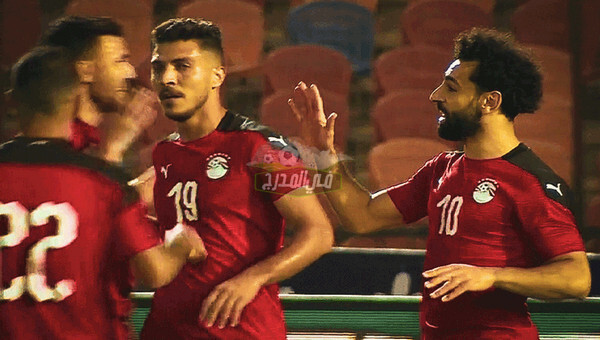 نتيجة مباراة مصر ضد جزر القمر في تصفيات كأس الأمم الأفريقية