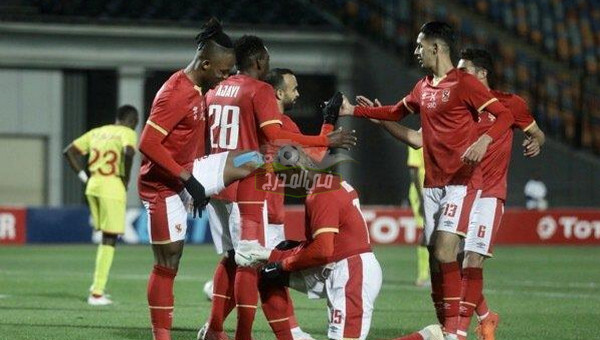 التشكيل المتوقع لمباراة الأهلي ضد المريخ في دوري أبطال أفريقيا