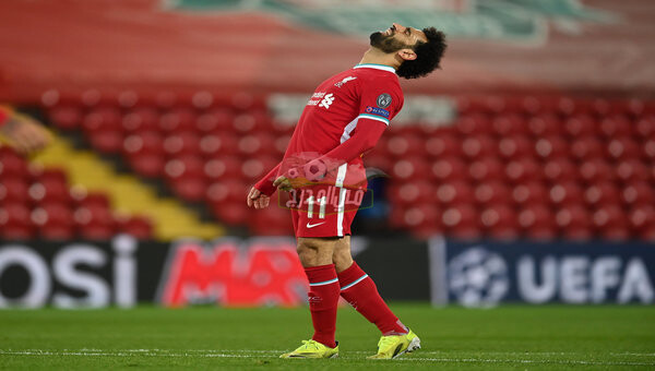 جماهير ليفربول تفتح النار على محمد صلاح وتطالب برحيله بعد الخروج من دوري أبطال أوروبا
