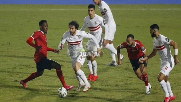القنوات الناقلة لمباراة الأهلي ضد الزمالك في الدوري المصري