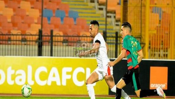 القنوات الناقلة لمباراة الزمالك ضد مولودية الجزائر في دوري أبطال أفريقيا