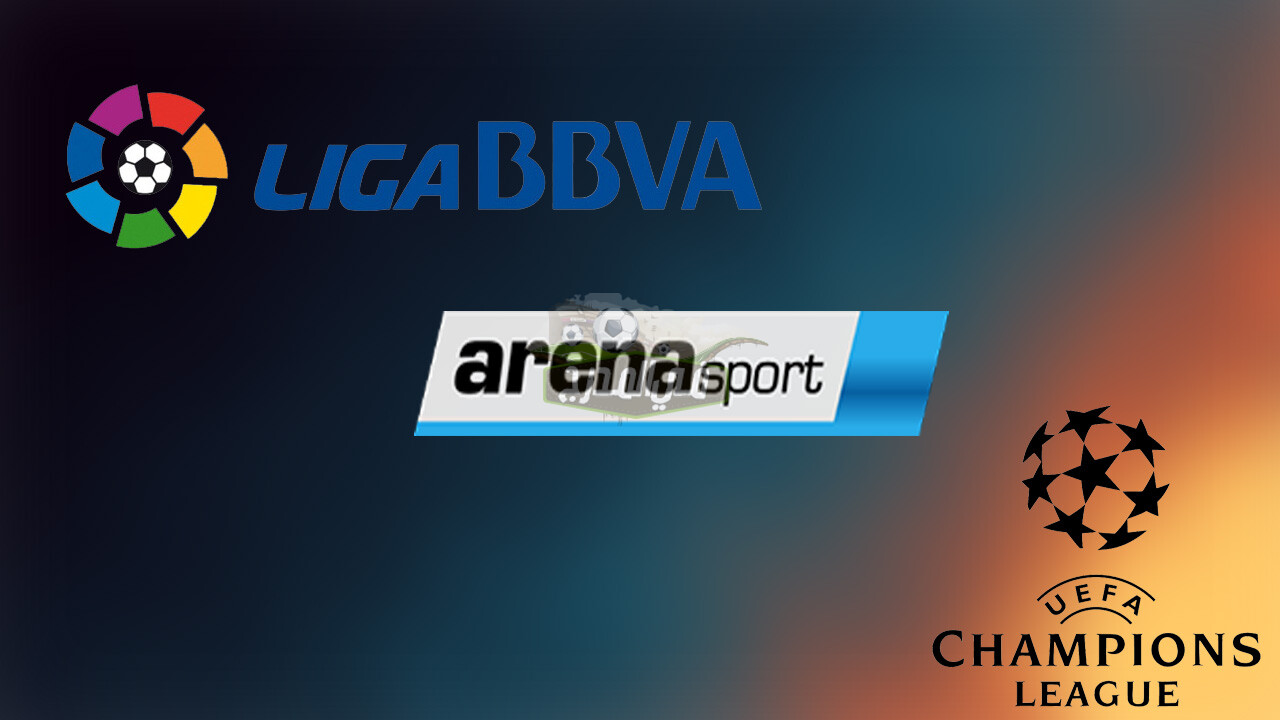 تردد قناة أرينا سبورت HD Arena Sport الناقلة لمباراة ريال مدريد ضد خيتافي في الدوري الاسباني