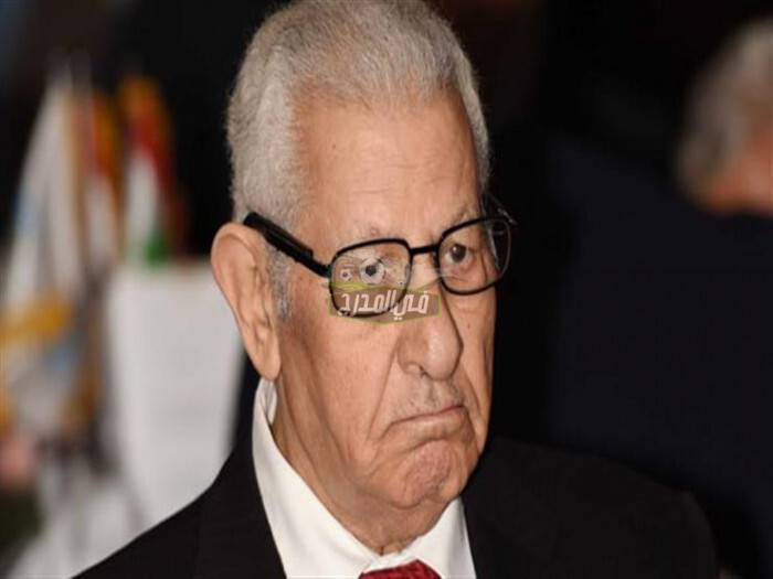 عاجل.. وفاة الكاتب الصحفي الكبير مكرم محمد أحمد عن عمر يناهز 86 عامًا