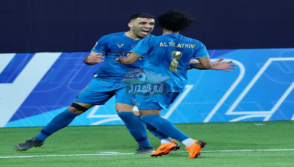 موعد مباراة النصر القادمة في الدوري السعودي والقنوات الناقلة