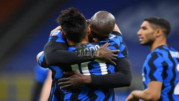 نتيجة مباراة إنتر ميلان ضد ساسولو Inter milan vs Sassuolo في الدوري الإيطالي