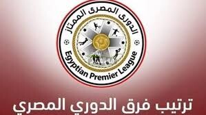 ترتيب الدوري المصري بعد تعادل الزمالك مع الجونة في الجولة 25 من الدوري