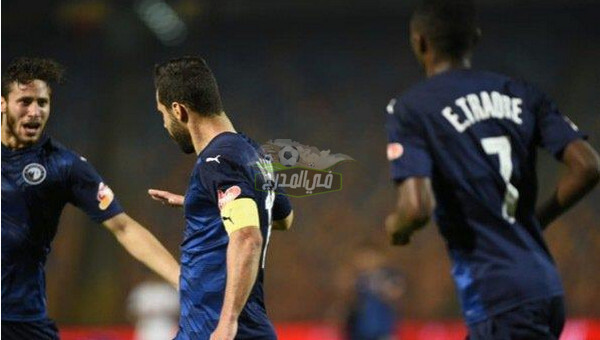 ملخص ونتيجة مباراة الزمالك ضد بيراميدز في الدوري المصري