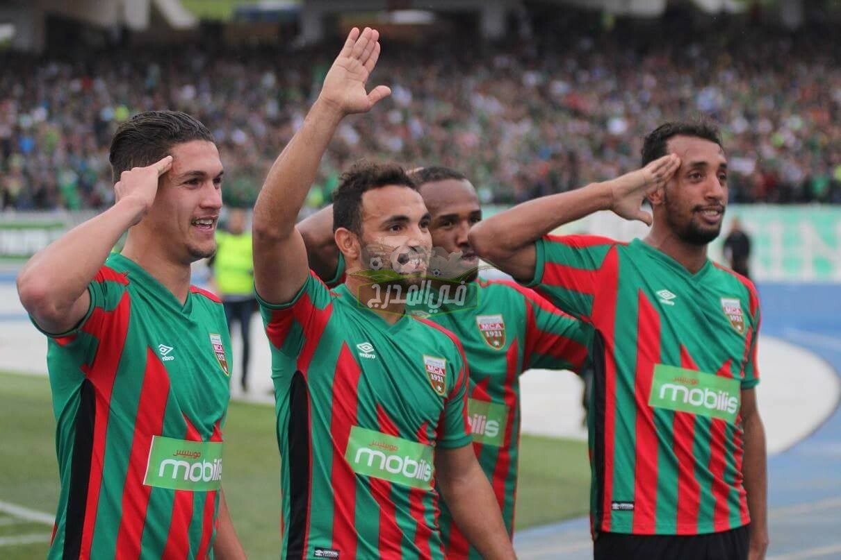 القنوات الناقلة لمباراة مولودية الجزائر والوداد المغربي اليوم في ربع نهائي دوري أبطال إفريقيا