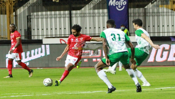 ترتيب الدوري المصري بعد مباراة الأهلي ضد الإتحاد السكندري