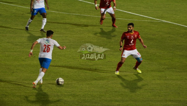 ترتيب الدوري المصري بعد مباراة الأهلي ضد الزمالك