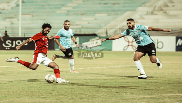 ترتيب الدوري المصري بعد مباراة الأهلي ضد غزل المحلة