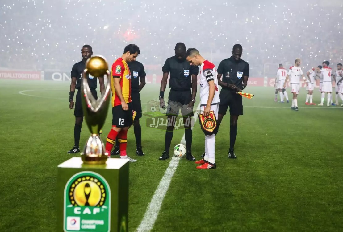 موعد مباراة شباب بلوزداد ضد الترجي في ربع نهائي دوري أبطال إفريقيا والقنوات الناقلة