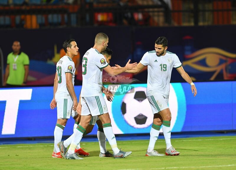 موعد مباراة الجزائر ضد مالي اليوم Algeria vs Mali والقنوات الناقلة