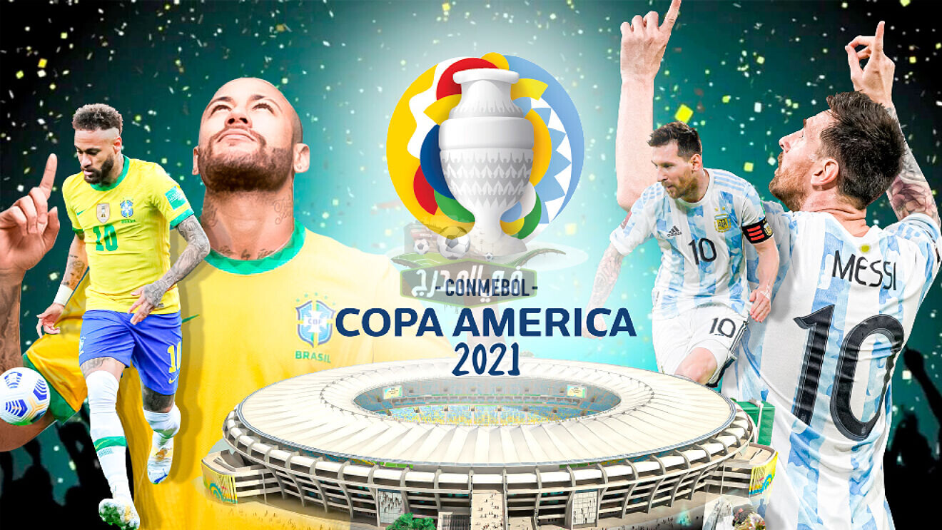القنوات الناقلة لكوبا أمريكا 2021.. تعرف على تردد القنوات الناقلة لكوبا أمريكا Copa America 2021