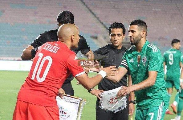 نتيجة مباراة الجزائر ضد تونس Algeria Vs Tunisia