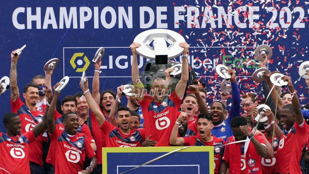 رسميًا.. الإعلان عن مواعيد مباريات الدوري الفرنسي موسم 2021/2022