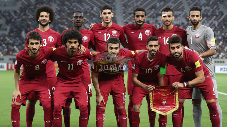 موعد مباراة قطر ضد الهند في تصيات كأس العالم والقنوات الناقلة