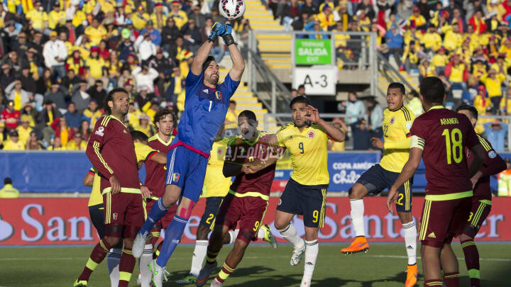 موعد مباراة كولومبيا ضد فنزويلا Colombia vs Venezuela في كوبا أمريكا 2021 والقنوات الناقلة