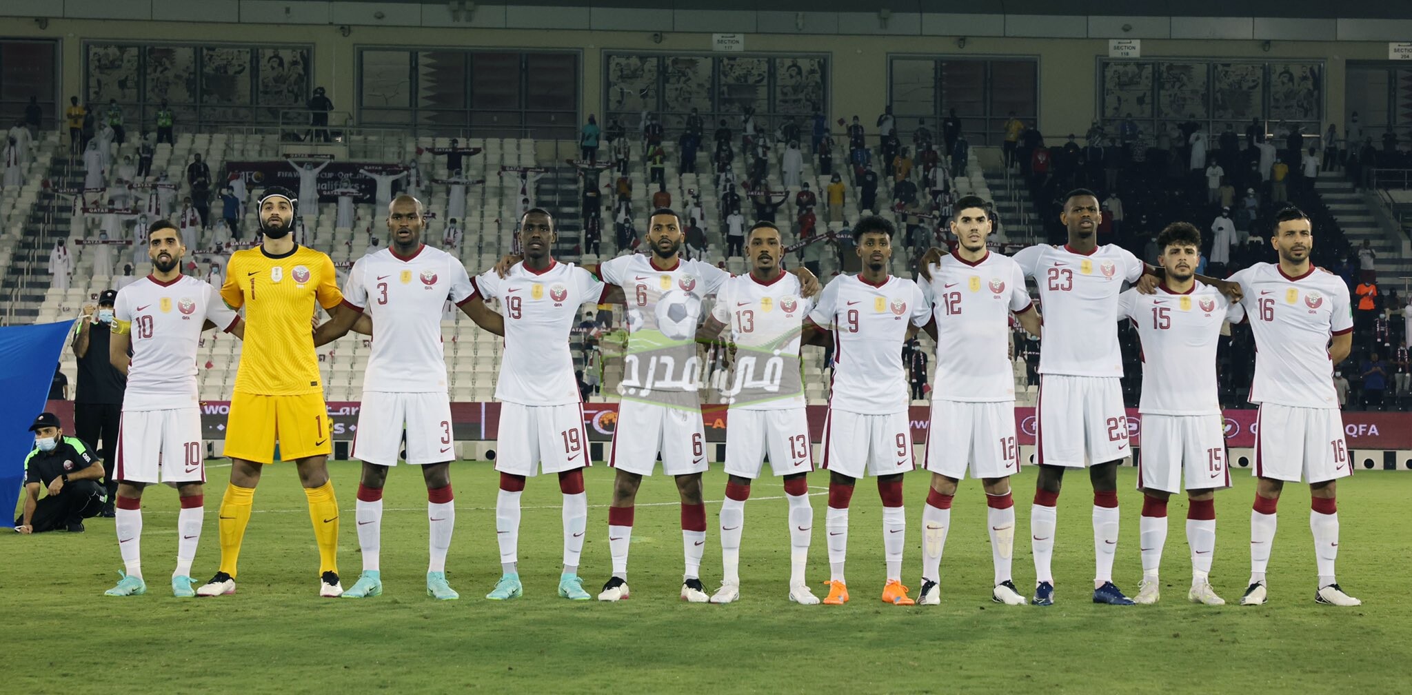 ترتيب مجموعة قطر بعد مباراة الهند في تصفيات كأس العالم