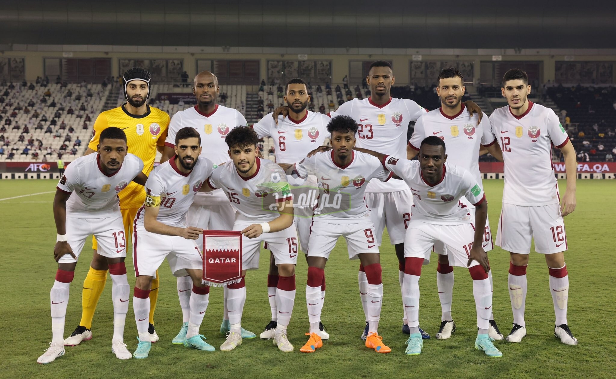 موعد مباراة قطر ضد عمان Qatar vs Oman المقبلة في تصفيات كأس العالم