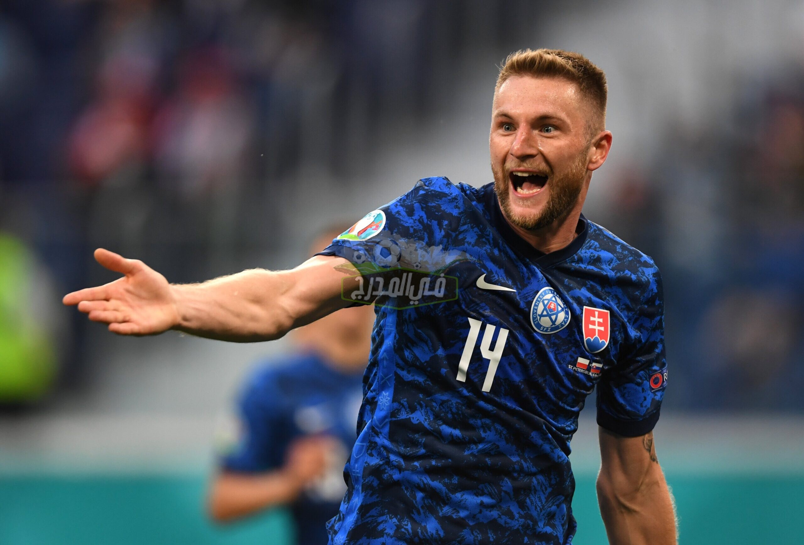 ترتيب مجموعة بولندا بعد الخسارة أمام سلوفاكيا في يورو 2020
