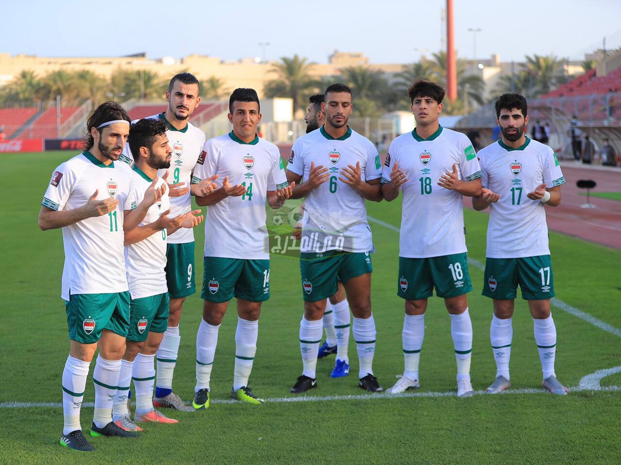نتيجة مباراة العراق ضد كمبوديا Iraq vs Cambodia في تصفيات كأس العالم وكأس آسيا