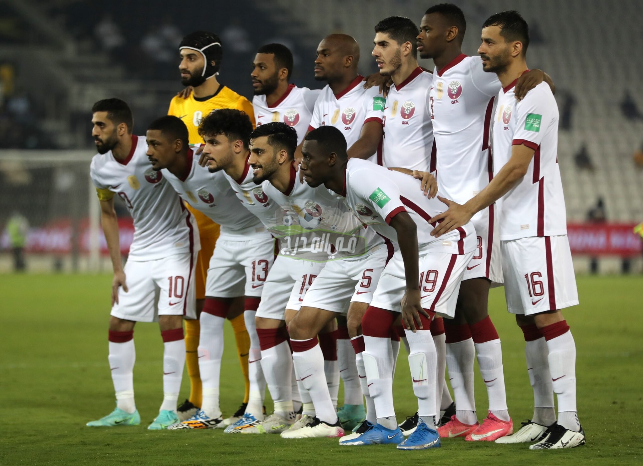 نتيجة مباراة قطر ضد عمان Qatar vs Oman في تصفيات كأس العالم وكأس آسيا