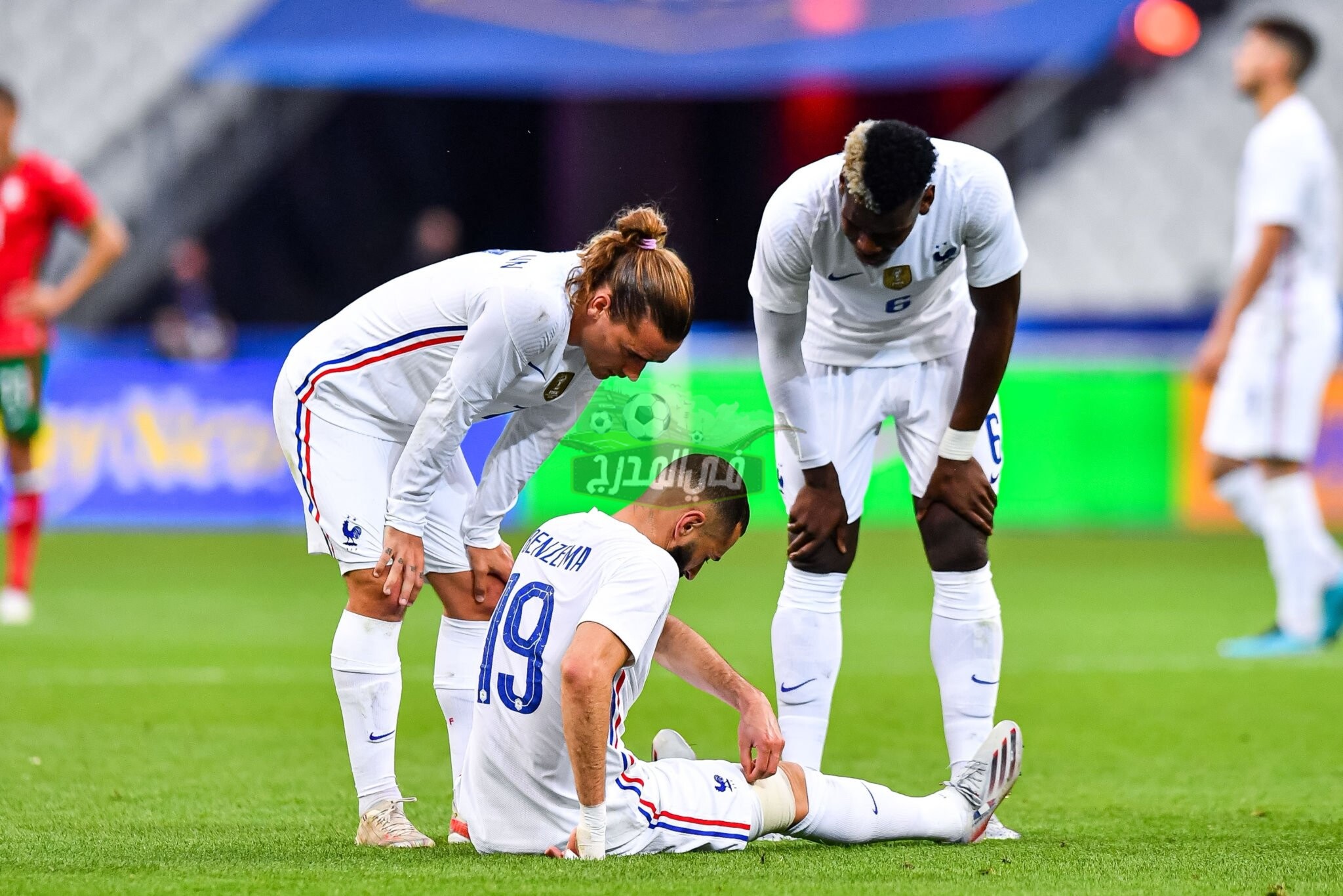 نتيجة مباراة فرنسا ضد بلغاريا France vs Bulgaria الودية