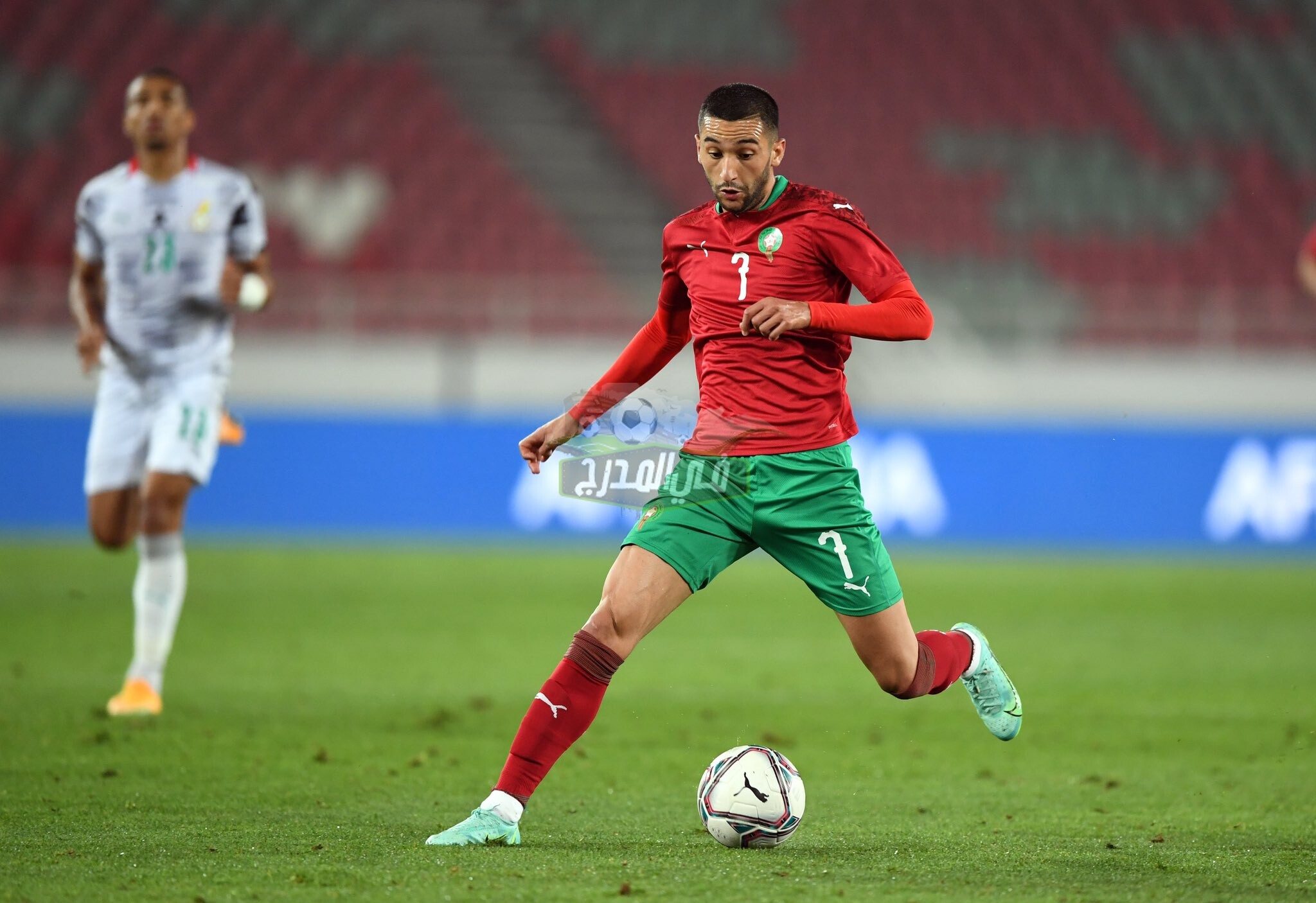 جدول ومواعيد مباريات منتخب المغرب في تصفيات كأس العالم