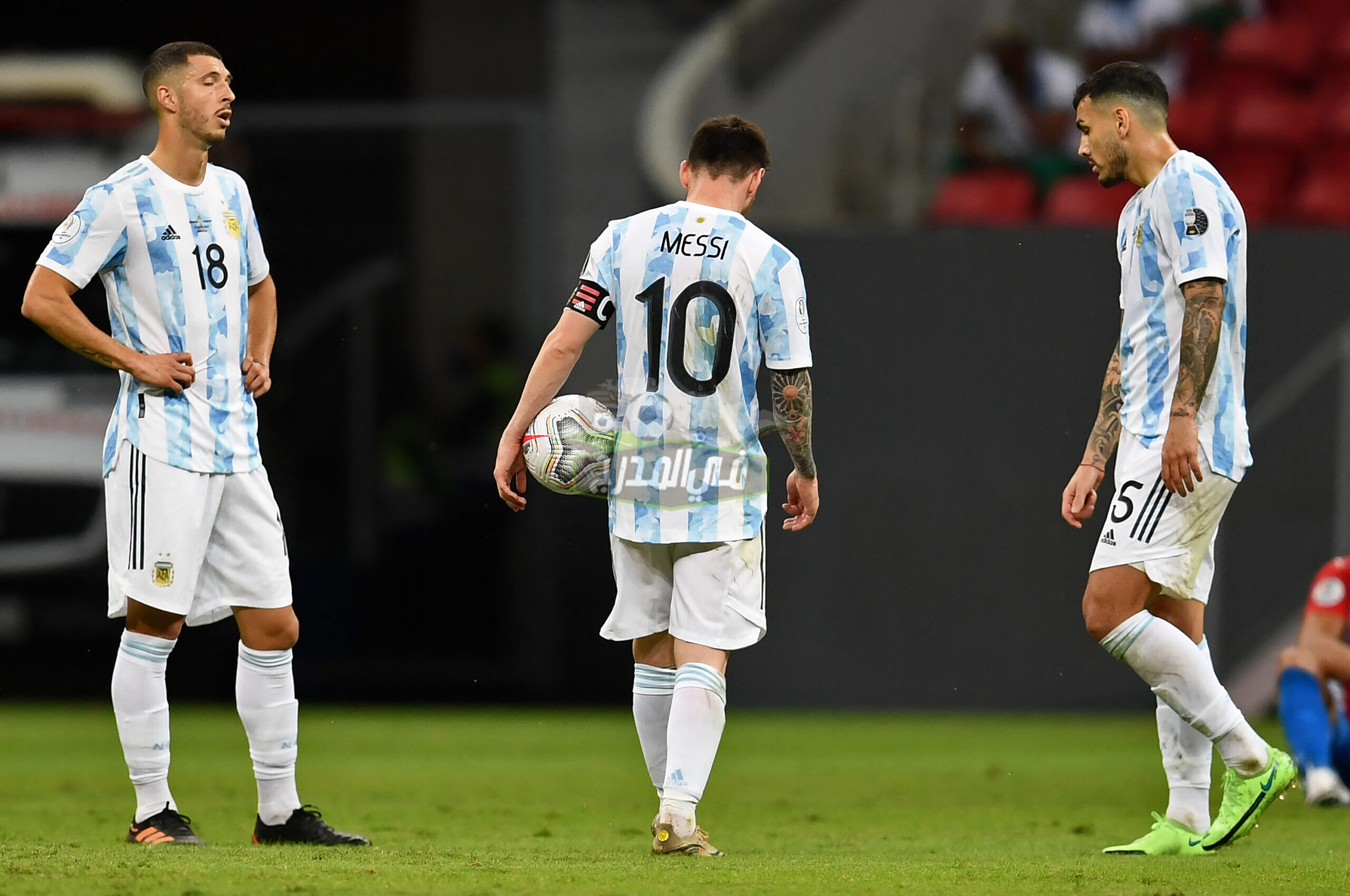 موعد مباراة الأرجنتين المقبلة في كوبا أمريكا 2021